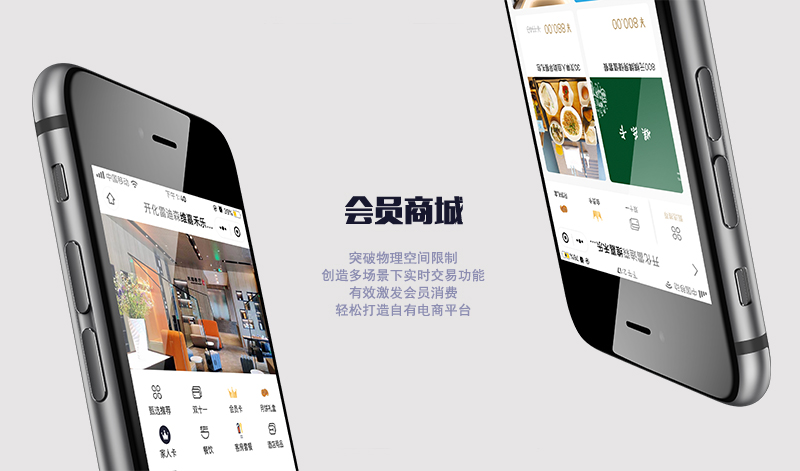 会员营销工具